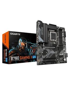 GIGABYTE MOTHERBOARD B760 GAMING X DDR5, 1700, ATX