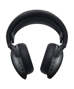 DELL ALIENWARE TRI-MODE WIRELESS GAMING HEADSET - AW725H - DARK SIDE OF THE MOON