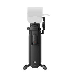 INSTA360 FOMO POWER HANDLE - PRE-RECORDING MODE, FOLDABLE DESIGN