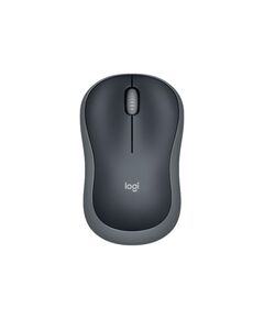 WIRELESS MOUSE LOGITECH M185 SWIFT GREY