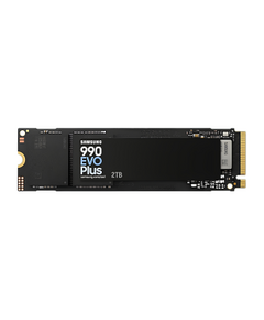 SAMSUNG SSD M.2 NVME PCI-E GEN4 2TB MZ-V9S2T0BW SERIES 990 EVO PLUS, M.2 2280, NVME PCI-E GEN4X4/5X2, READ 7250MB/S, WRITE 6300MB/S, 5YW.