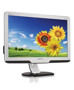 PHILIPS USED ΟΘΌΝΗ 235PQ2ES LED, 23" FULL HD, VGA/DVI-D/DISPLAYPORT, GRADE A