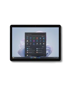 MICROSOFT SURFACE GO 4 INTEL  N 128 GB 26.7 CM (10.5'') 8 GB WI-FI 6 (802.11AX) WINDOWS 11 PRO PLATINUM