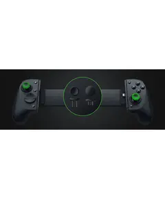 RAZER KISHI V3 PRO XL USB-C CONTROLLER - IPAD UP TO 13'' - ANDROID -  PC - HAPTICS - DUAL BACK BUTTO