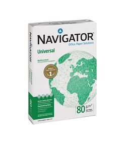 ΕΠΑΓΓΕΛΜΑΤΙΚΌ ΧΑΡΤΊ ΕΚΤΎΠΩΣΗΣ NAVIGATOR A3 80G/M² 500 ΦΎΛΛΑ (NVG330964)