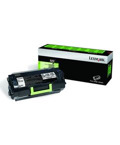 TONER LEXMARK 52D2000 BLACK (52D2000) (LEX52D2000)