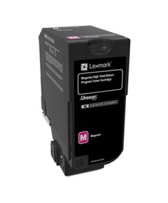 LEXMARK CS725 MAGENTA RET. P. TONER CRTR HC (74C2HM0) (LEX74C2HM0)