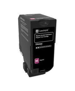 LEXMARK CS720/CS725/CX725 MAGENTA RET. P. TONER CRTR SC (74C2SM0) (LEX74C2SM0)