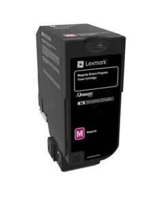 LEXMARK CS720/CS725/CX725 MAGENTA RET. P. TONER CRTR (74C20M0) (LEX74C20M0)