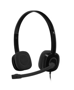 HEADSET LOGITECH PC H151