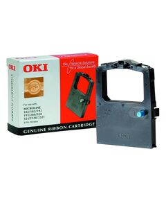 OKI 100/300 SERIES-9 PIN BLK (09002303) (OKI-ML-182)