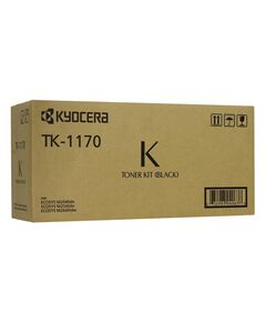 KYOCERA TK-1170 TNR CRTR BLK (7.2K) (TK-1170) (KYOTK1170)
