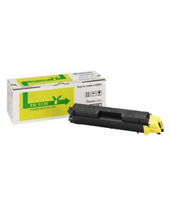 KYOCERA TASKALFA 265CI/266CI TNR YELLOW (5K) (TK-5135Y) (KYOTK5135Y)