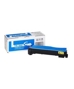KYOCERA FS C5300DN CYAN TONER (9K) (TK-560C) (KYOTK560C)