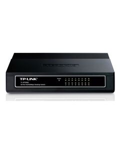 TP-LINK SWITCH V5 10/100 MBPS 16 PORTS (TL-SF1016D) (TPTL-SF1016D)