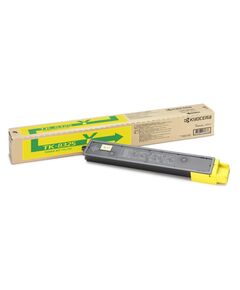 KYOCERA TASKALFA 2551CI TNR YELLOW (12K) (TK-8325Y) (KYOTK8325Y)