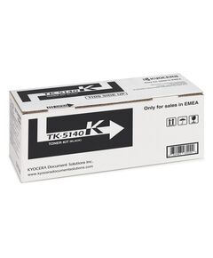 KYOCERA ECOSYS M6030/M6530/P6130 TNR BLACK (7K) (TK-5140K) (KYOTK5140K)
