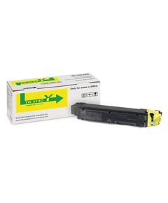 KYOCERA ECOSYS M6030/M6530/P6130 TNR YELLOW (5K) (TK-5140Y) (KYOTK5140Y)