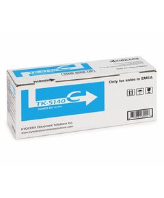 KYOCERA ECOSYS M6030/M6530/P6130 TNR CYAN (5K) (TK-5140C) (KYOTK5140C)