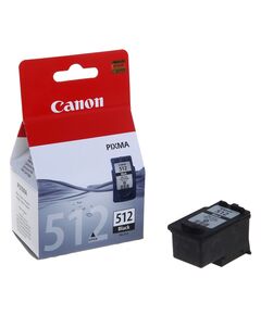 CANON ΜΕΛΆΝΙ INKJET PG-512 BLACK (2969B001) (CANPG-512)