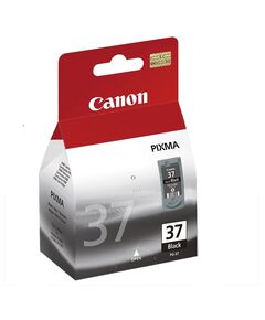 CANON ΜΕΛΆΝΙ INKJET PG-37 BLACK (2145B001) (CANPG-37)