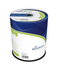 MEDIARANGE DVD-R 120' 4.7GB 16X CAKE BOX X 100 (MR442)