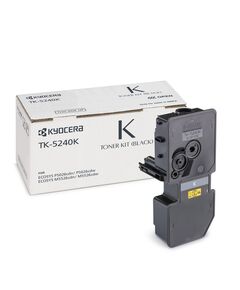KYOCERA ECOSYS M5526MFP/P5026 TONER BLACK (TK-5240K)