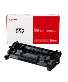 CANON LBP212 SERIES TONER BLACK (2199C002) (CAN-052BK)