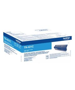 TONER BROTHER TN-421C CYAN (TN-421C) (BRO-TN-421C)