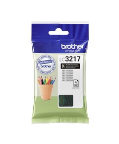 BROTHER ΜΕΛΆΝΙ INKJET LC-3217BK BLACK (LC-3217BK) (BRO-LC-3217BK)