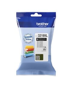 BROTHER ΜΕΛΆΝΙ INKJET LC-3219XLBK BLACK HC (LC-3219XLBK) (BRO-LC-3219XLBK)