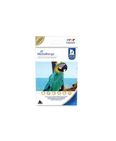ΦΩΤΟΓΡΑΦΙΚΈΣ ΚΆΡΤΕΣ MEDIARANGE ΓΙΑ INKJET ΕΚΤΥΠΩΤΈΣ HIGH-GLOSSY 150G/M²  50 ΦΎΛΛΑ (MRINK115)