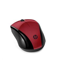 HP WIRELESS MOUSE 220 (SUNSET RED) (7KX10AA) (HP7KX10AA)