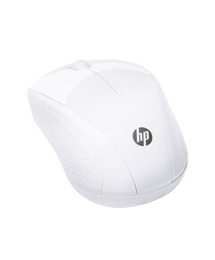 HP WIRELESS MOUSE 220 (SNOW WHITE) (7KX12AA) (HP7KX12AA)