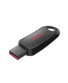 SANDISK CRUZER SNAP 128GB USB 2.0 (SDCZ62-128G-G35) (SANSDCZ62-128G-G35)