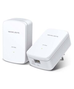 MERCUSYS AV1000 GIGABIT POWERLINE STARTER KIT (MP500 KIT) (MERMP500KIT)