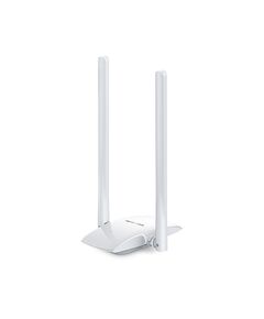 MERCUSYS 300MBPS HIGH GAIN WIRELESS USB ADAPTER (MW300UH) (MERMW300UH)