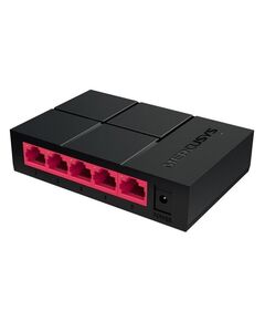 MERCUSYS 5-PORT 10/100/1000MBPS DESKTOP SWITCH (MS105G) (MERMS105G)