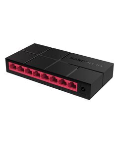 MERCUSYS 8-PORT 10/100/1000MBPS DESKTOP SWITCH (MS108G) (MERMS108G)