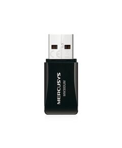 MERCUSYS N300 WIRELESS MINI USB ADAPTER (MW300UM) (MERMW300UM)