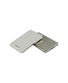 LC POWER ΘΉΚΗ ΣΚΛΗΡΟΎ ΔΊΣΚΟΥ 2.5 SATA USB 3.0 (ΛΕΥΚΌ) (LC25U3-7W)