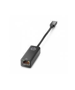 HP USB-C ΑΝΤΆΠΤΟΡΑΣ ΔΙΚΤΎΟΥ ΓΙΑ ΕΝΣΎΡΜΑΤΗ ΣΎΝΔΕΣΗ ETHERNET (4Z534AA) (HP4Z534AA)