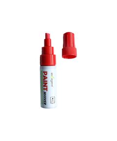 ENLEGEND ΜΑΡΚΑΔΌΡΟΣ ΛΑΔΙΟΎ 8.0MM ΚΟΝΤΌΣ ΚΌΚΚΙΝΟΣ (ENL-PT280S-RD) (ENLPT280SRD)