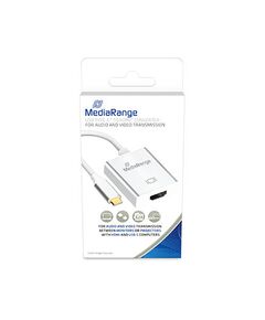 ΜΕΤΑΤΡΟΠΈΑΣ MEDIARANGE USB TYPE-C® 3.1 ΣΕ HDMI (MRCS194)