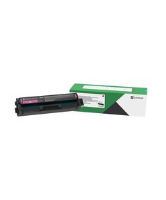 LEXMARK 3426X MAGENTA TONER (4.5K) (C342XM0) (LEXC342XM0)