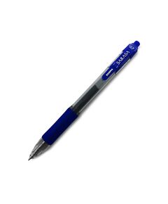 ZEBRA SARASA RETRACTABLE GELPEN 0,7MM BLUE (ZB-46820) (ZEB46820)