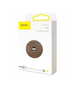 BASEUS LIGHTNING MAGNETIC ADAPTER (CALXC-E) (BASCALXC-E)