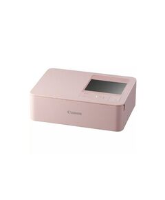 CANON SELPHY CP1500 A6 PHOTO PRINTER PINK (5541C007AA) (CANCP1500P)