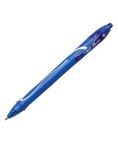 BIC ΣΤΥΛΌ 0.7MM ΜΕ ΜΠΛΕ MΕΛΆΝΙ GEL-OCITY QUICK DRY (950442) (BIC950442)
