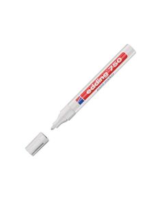 EDDING 750 PAINT MARKER WHITE (4-750049) (EDD4-750049)